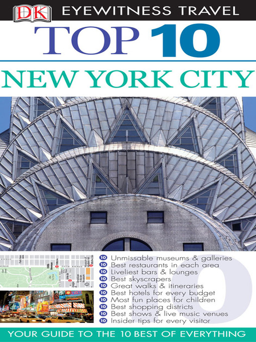New York City (eBook)